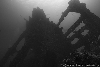 Nilkete Wrecks